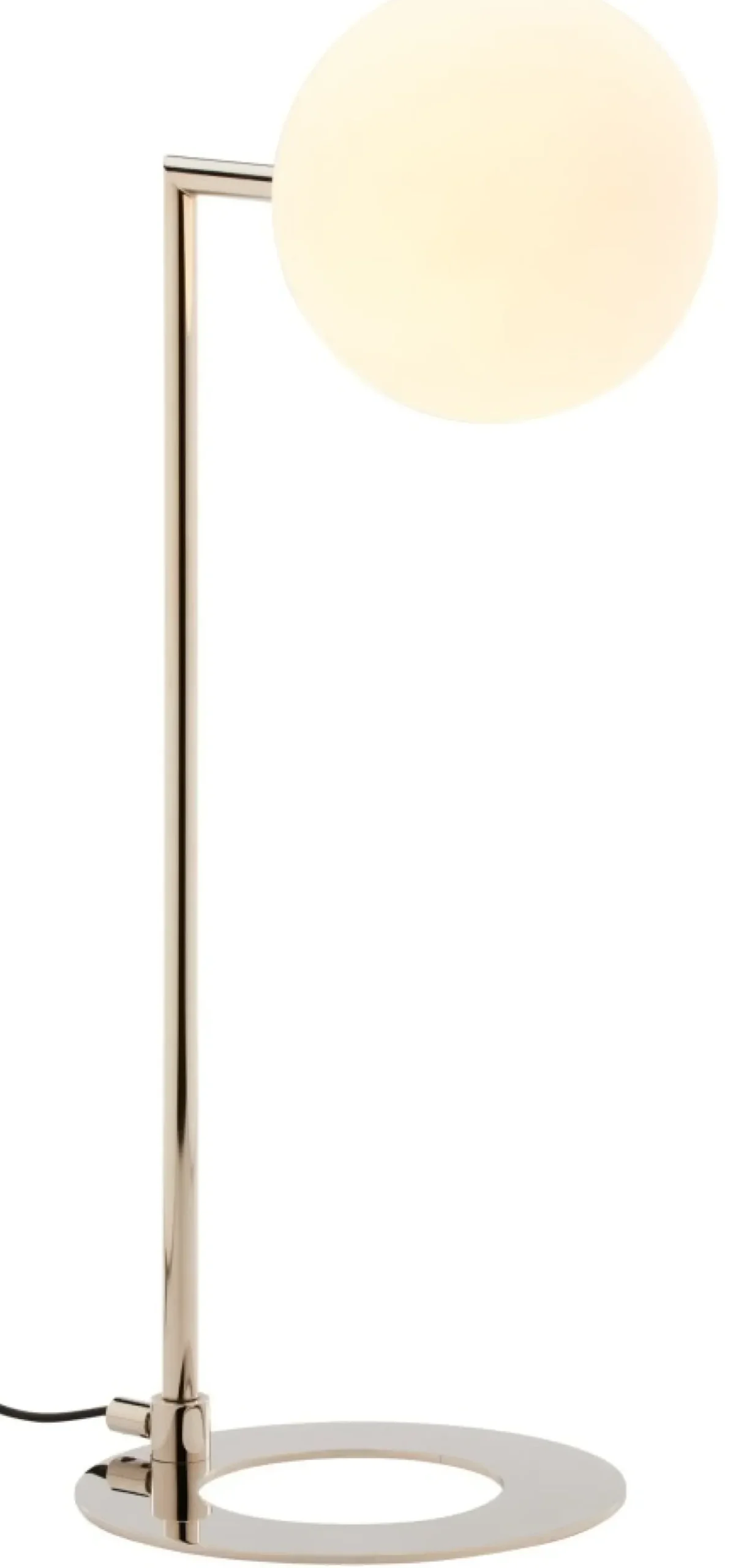 Sklep Kaja Dekoracyjna lampka stołowa, do eleganckiego domu JUP 1938 z serii FEME