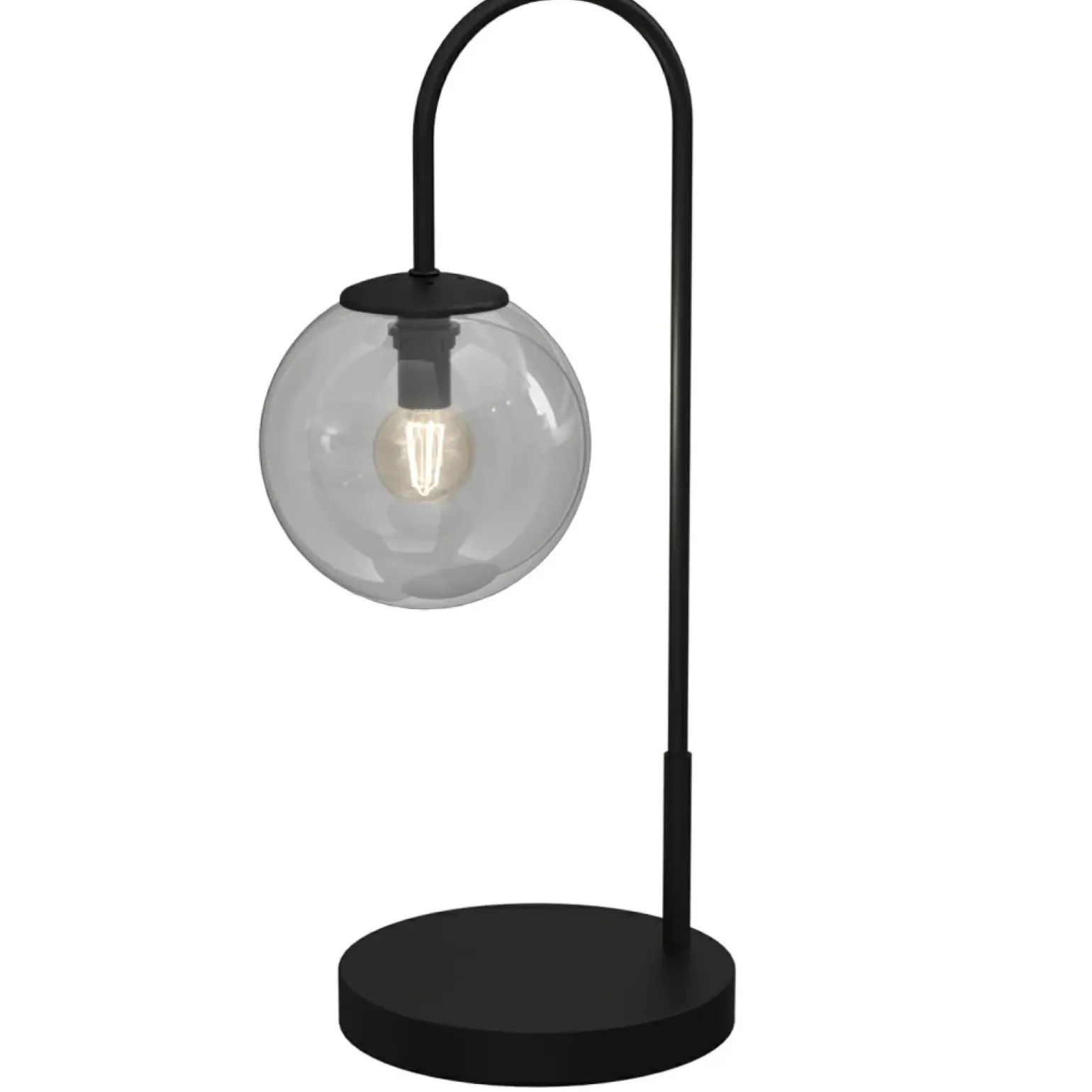 Sklep Kaja Dekoracyjna lampka stołowa do salonu LX 3699 CAMBRIDGE | Kaja