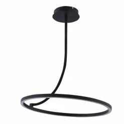 Shop Dekoracyjna, ledowa lampa sufitowa E82907-01 CORIT | Kaja Oświetlenie Żyrandole Nowoczesne