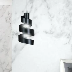 Cheap Dekoracyjna, loftowa lampa wisząca do kuchni 352/1 SAGA | Kaja Żyrandole Nowoczesne