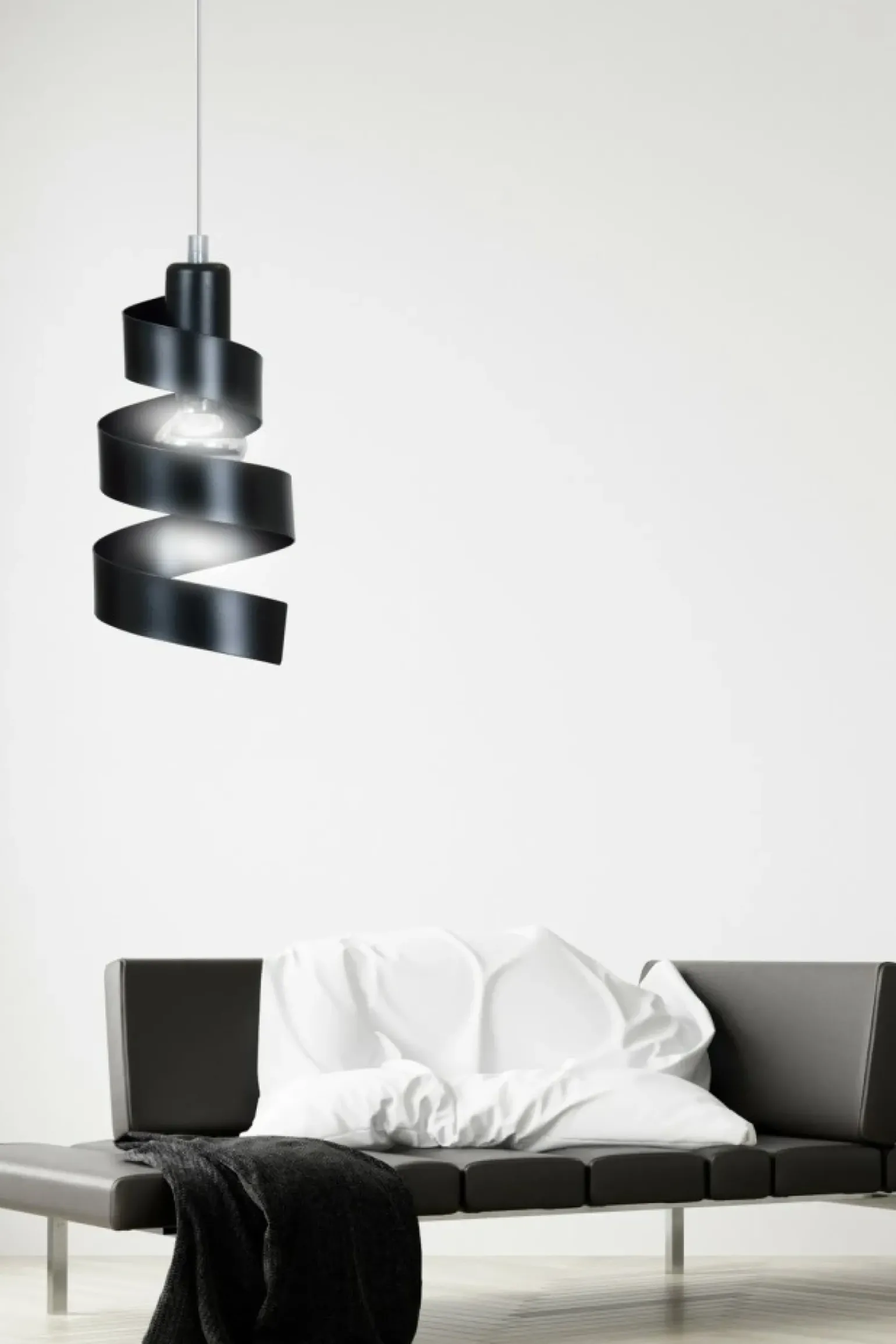 Cheap Dekoracyjna, loftowa lampa wisząca do kuchni 352/1 SAGA | Kaja Żyrandole Nowoczesne