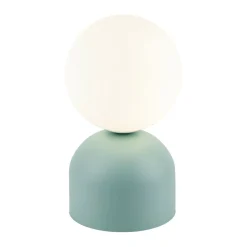 Sklep Kaja Dekoracyjna, miętowa lampka dziecięca TK 16039 MIKI MINT | Kaja