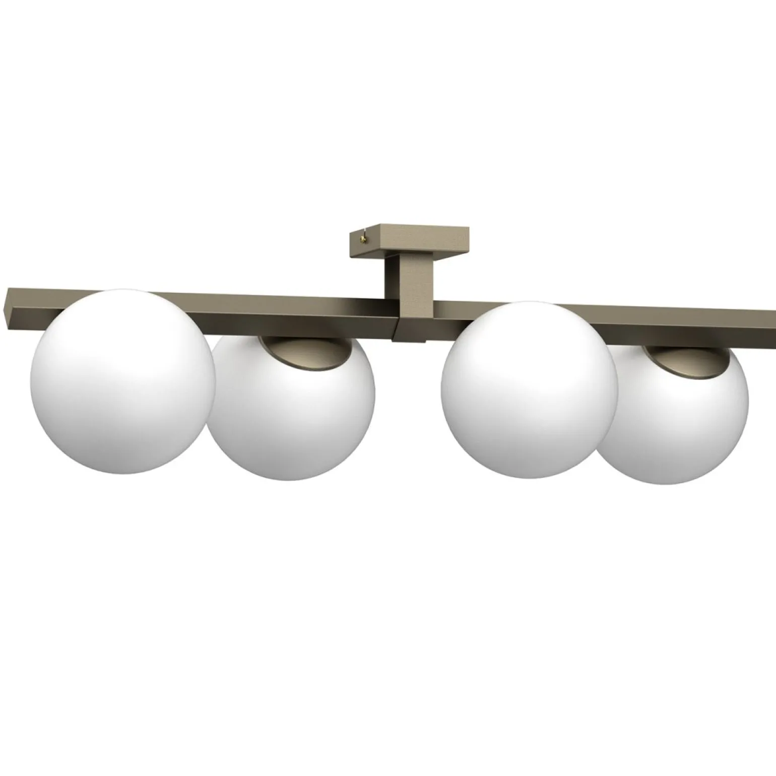 Sklep Kaja Dekoracyjna, molekularna lampa sufitowa LX 4632 IDRIS | Kaja