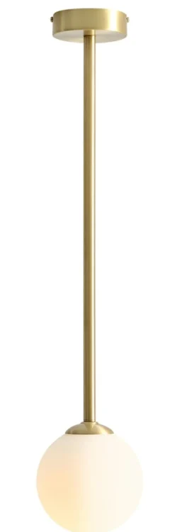 Sklep Kaja Dekoracyjna, punktowa lampa na długim ramieniu 1080PL_G40_M PINNE