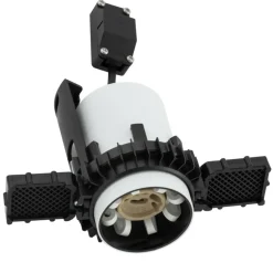 Sklep Kaja Dekoracyjna tuba wpustowa 14,2x15,3cm 10803 MONO SLIDE | Kaja