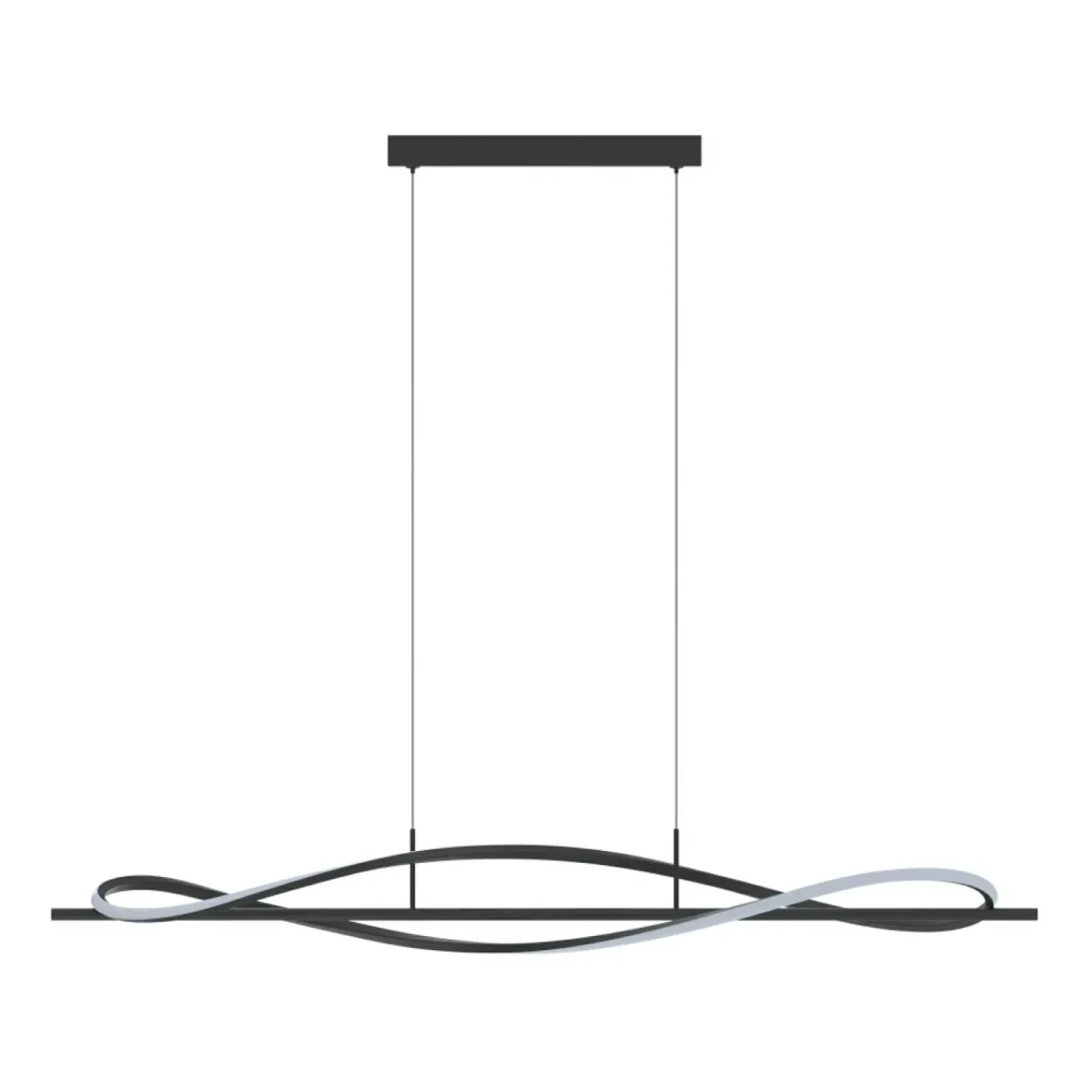 Flash Sale Dekoracyjna wstążka LED na zwisie MD3544-1-3BT DOMENICO | Kaja Żyrandole Nowoczesne