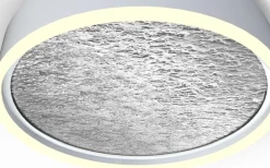 Sklep Kaja Dekoracyjny, biało- plafon LED WF 9002-103L BORDEAUX | Kaja