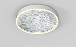 Sklep Kaja Dekoracyjny, biało- plafon LED WF 9002-103L BORDEAUX | Kaja