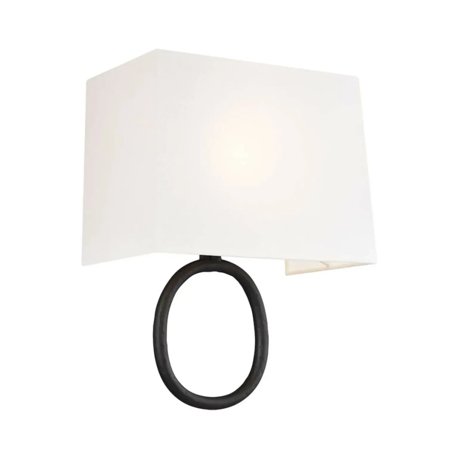 Sklep Kaja Dekoracyjny kinkiet ścienny z abażurem FE-INDO1 z serii INDO