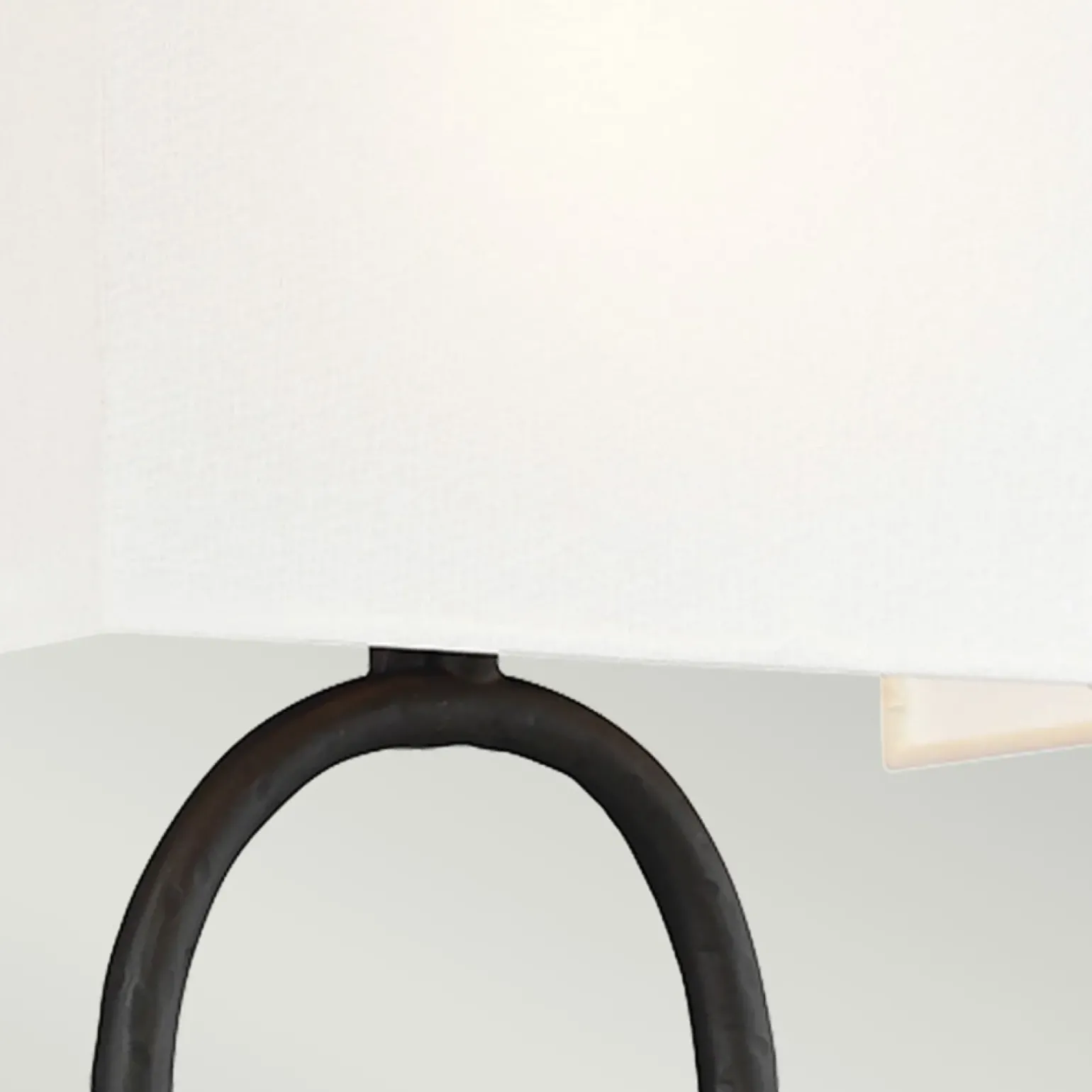 Sklep Kaja Dekoracyjny kinkiet ścienny z abażurem FE-INDO1 z serii INDO