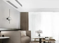 Sklep Kaja Dekoracyjny kinkiet ścienny, do stylowego salonu K-5331 z serii NEVA