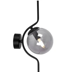 Sklep Kaja Dekoracyjny kinkiet ścienny, do stylowego salonu K-5331 z serii NEVA