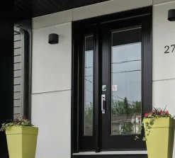 Sklep Kaja Dekoracyjny kinkiet dwukierunkowy LED K-8135 BRICK | Kaja Oświetlenie