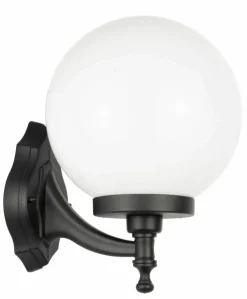 Sklep Kaja Dekoracyjny kinkiet na elewację K 3012/1/K 250 z serii KULE CLASSIC | Kaja Oświe