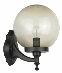 Sklep Kaja Dekoracyjny kinkiet na elewację K 3012/1/K 250 z serii KULE CLASSIC | Kaja Oświe