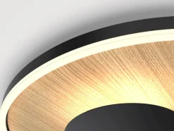 Sklep Kaja Dekoracyjny plafon do przytulnej sypialni WF 9013-306S REIMS | Kaja