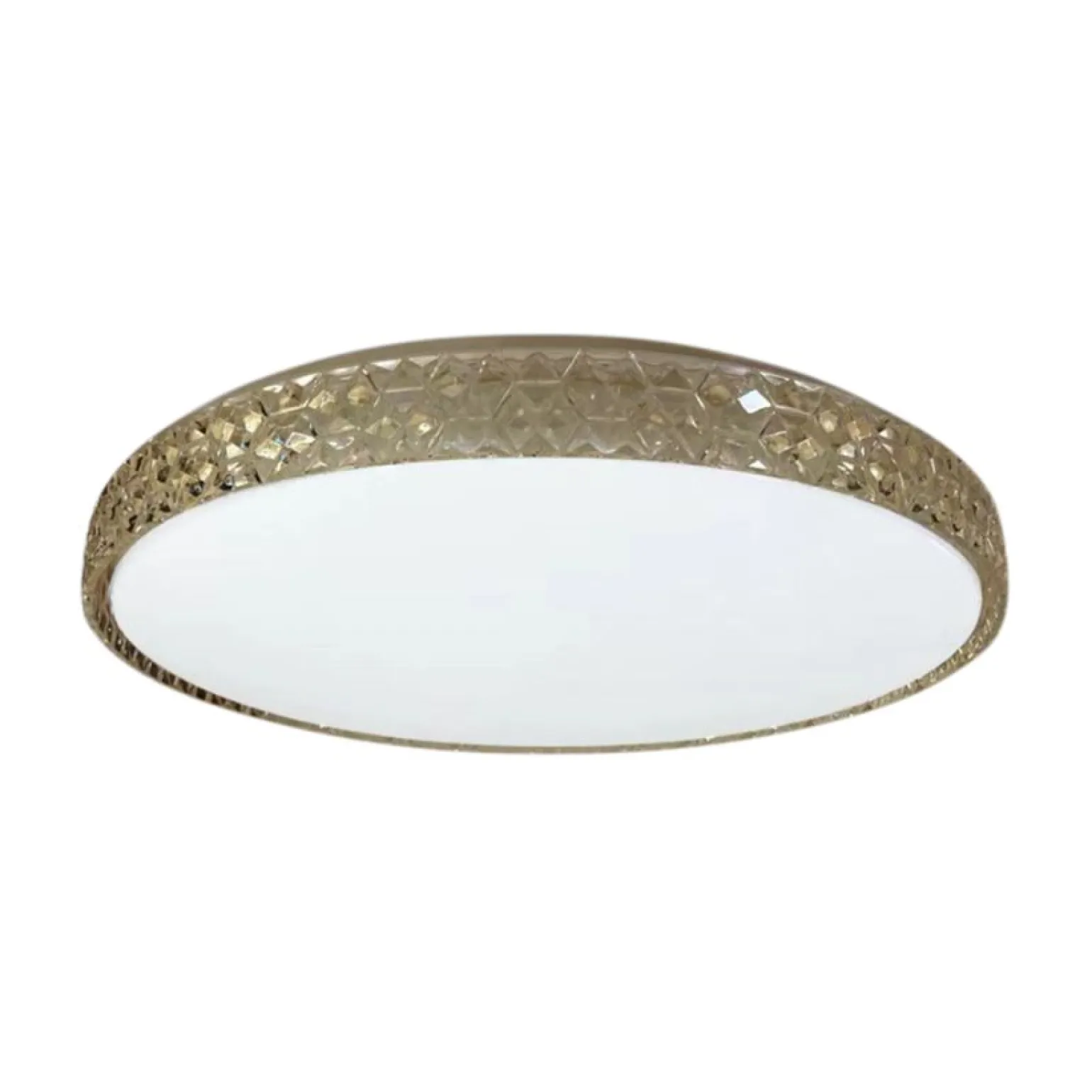 Sklep Kaja Dekoracyjny plafon do stylowej sypialni ML7448 RONDO | Kaja