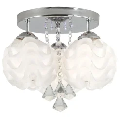 Cheap Dekoracyjny plafon do sypialni LP-119/3C SADA | Kaja Oświetlenie Żyrandole Nowoczesne