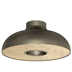 Sklep Kaja Dekoracyjny plafon do sypialni ⌀39cm LX 9933 BILBAO | Kaja Oświetlenie