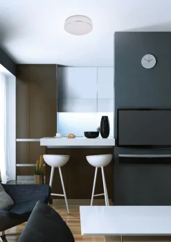 Sklep Kaja Dekoracyjny plafon sufitowy, barwa neutralna 12-75031 z serii JASPER | Kaja Oświ