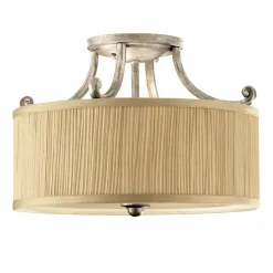 Sklep Kaja Dekoracyjny plafon sufitowy z abażurem FE-ABBEY-SF z serii ABBEY