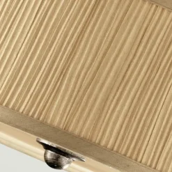 Sklep Kaja Dekoracyjny plafon sufitowy z abażurem FE-ABBEY-SF z serii ABBEY