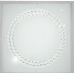 Sklep Kaja Dekoracyjny plafon z kryształkami LED 10-64479 LUX | Kaja Oświetlenie