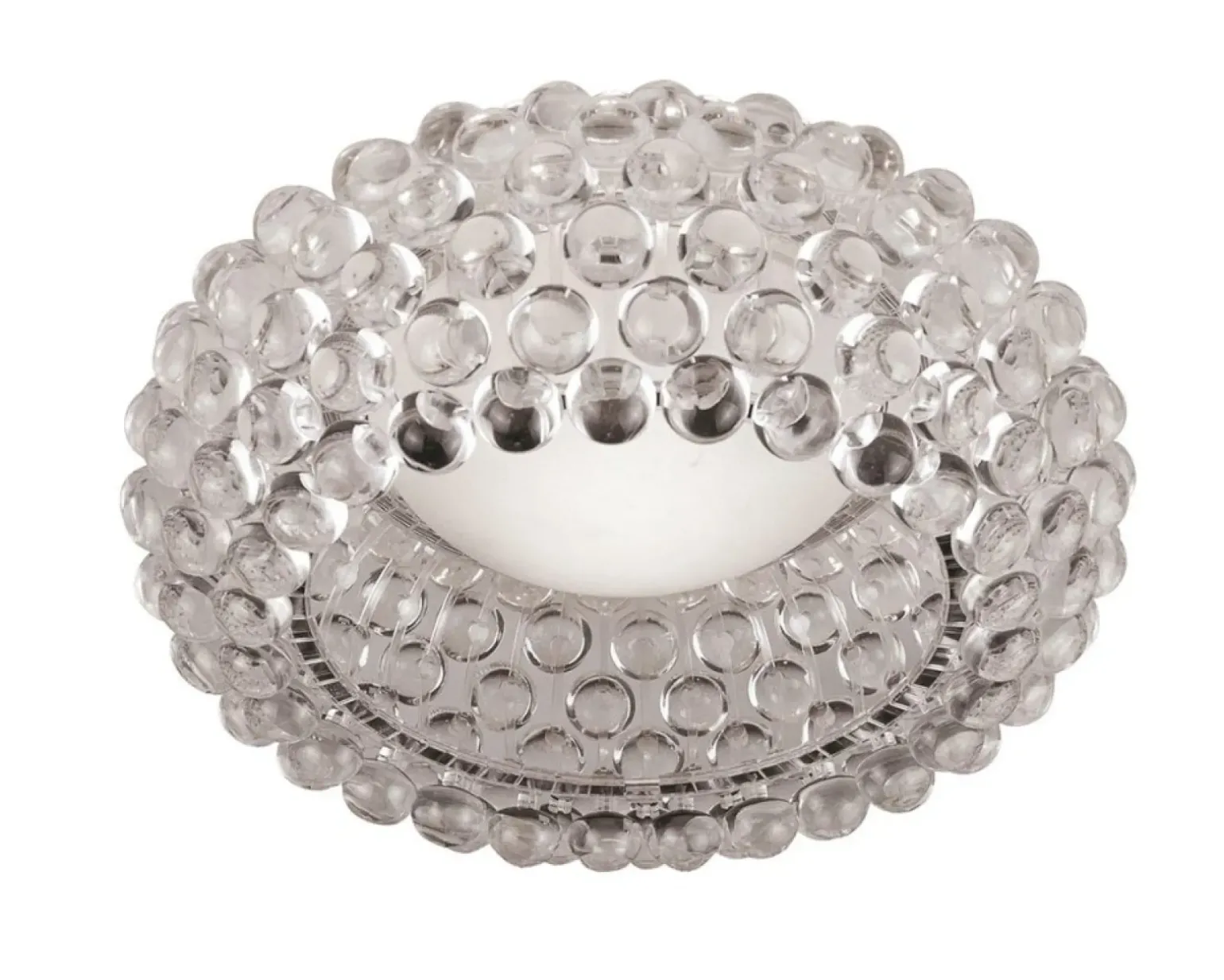 Sklep Kaja Dekoracyjny plafon z ozdobnym kloszem 50cm AZ0053 ACRYLIO | Kaja