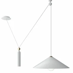 Cheap Dekoracyjny żyrandol do powieszania, do kuchni P080PL-01W z serii PESO Żyrandole Nowoczesne