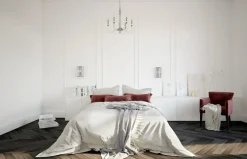 Sklep Kaja Dekoracyjny żyrandol, w kształcie świecznika 8154 | Kaja Oświetlenie