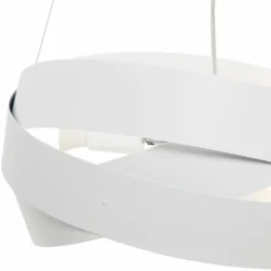 Fashion Dekoracyjny zwis na 3 żarówki z grubym gwintem ZM 1117 z serii TORNADO Żyrandole Nowoczesne