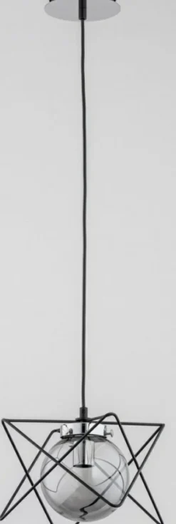 Cheap Dekoracyjny zwis z drucianym zdobieniem AL 60753 SAGITO | Kaja Żyrandole Nowoczesne