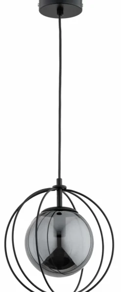 Best Dekoracyjny zwis z drucianym okręgiem AL 61240 SONAR | Kaja Żyrandole Nowoczesne