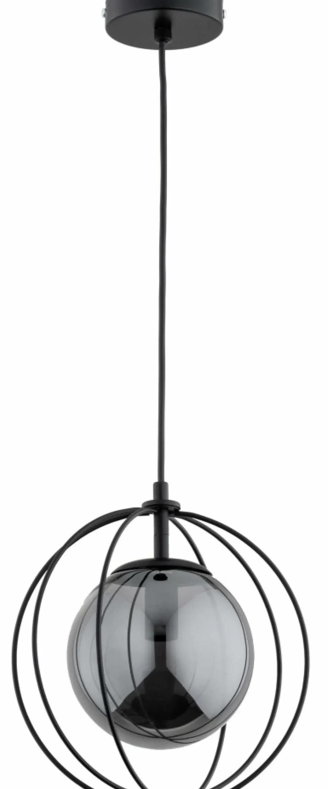 Best Dekoracyjny zwis z drucianym okręgiem AL 61240 SONAR | Kaja Żyrandole Nowoczesne