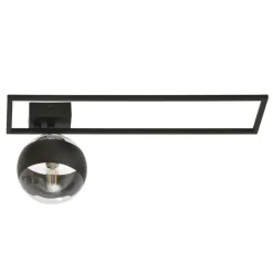 Cheap Designerka, pojedyncza lampa sufitowa z kulą 1132/1B IMAGO | Kaja Żyrandole Nowoczesne