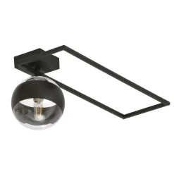 Cheap Designerka, pojedyncza lampa sufitowa z kulą 1132/1B IMAGO | Kaja Żyrandole Nowoczesne