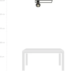 Cheap Designerka, pojedyncza lampa sufitowa z kulą 1132/1B IMAGO | Kaja Żyrandole Nowoczesne