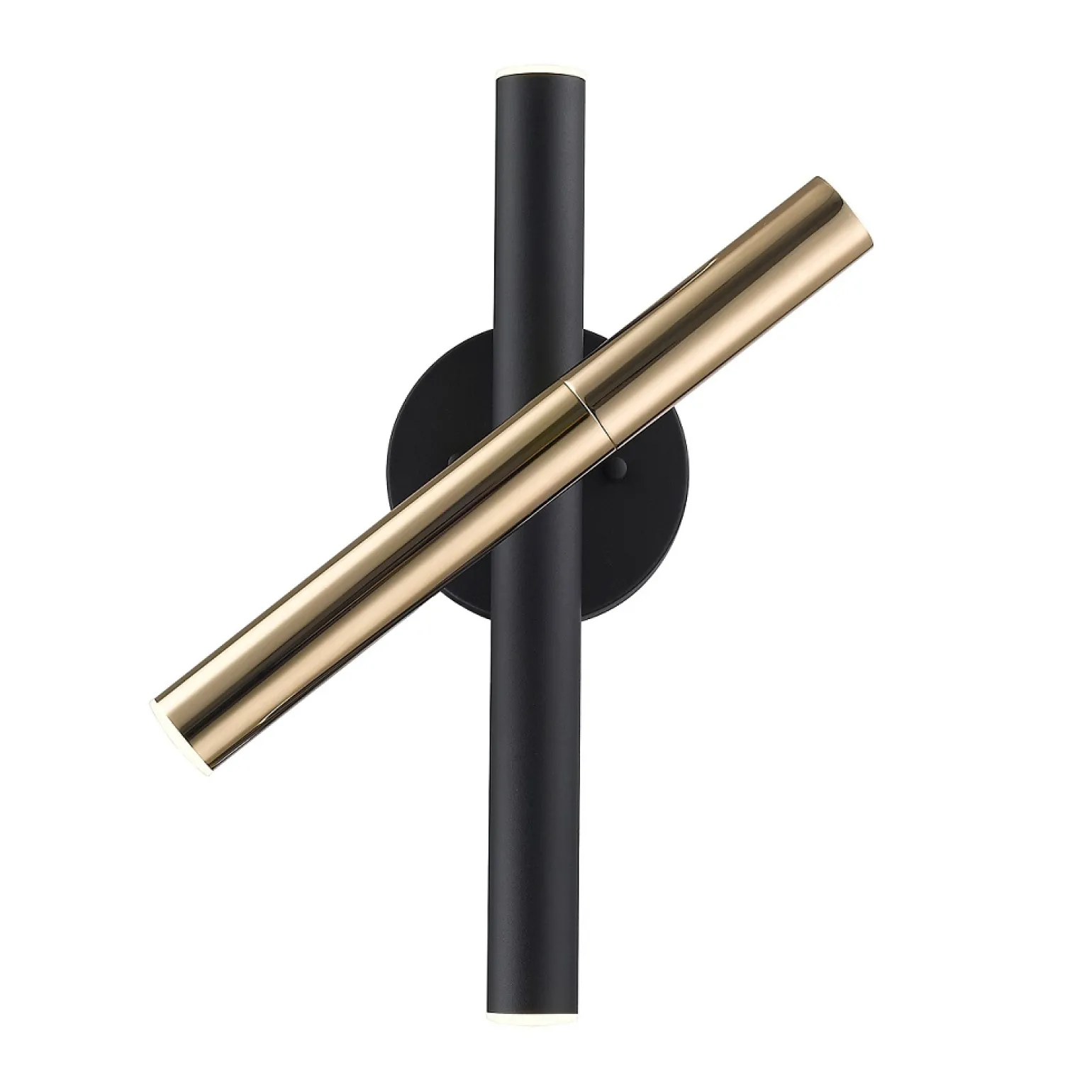 Sklep Kaja Designerki kinkiet w kształcie tub LED W0461-03N-P7SD z serii LOYA