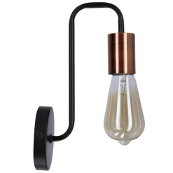 Sklep Kaja Designerki kinkiet w stylu industrialnym 21-66855 HERPE | Kaja