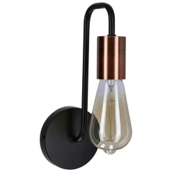 Sklep Kaja Designerki kinkiet w stylu industrialnym 21-66855 HERPE | Kaja