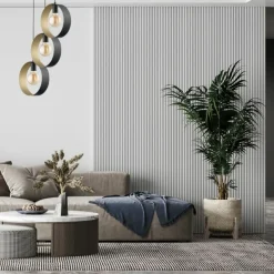 Best Sale Designerska, czarno-złota lampa z obręczami SIG 32285 z serii HAPPY Żyrandole Nowoczesne