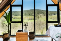 Sklep Kaja Designerska, druciana lampka stołowa K-4642 SOUL BLACK | Kaja