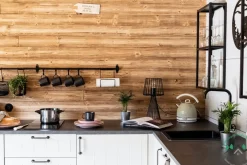 Sklep Kaja Designerska, druciana lampka stołowa K-4642 SOUL BLACK | Kaja