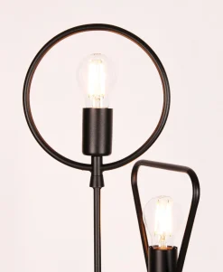 Sklep Kaja Designerska, industrialna lampa podłogowa K-3934 GEO | Kaja