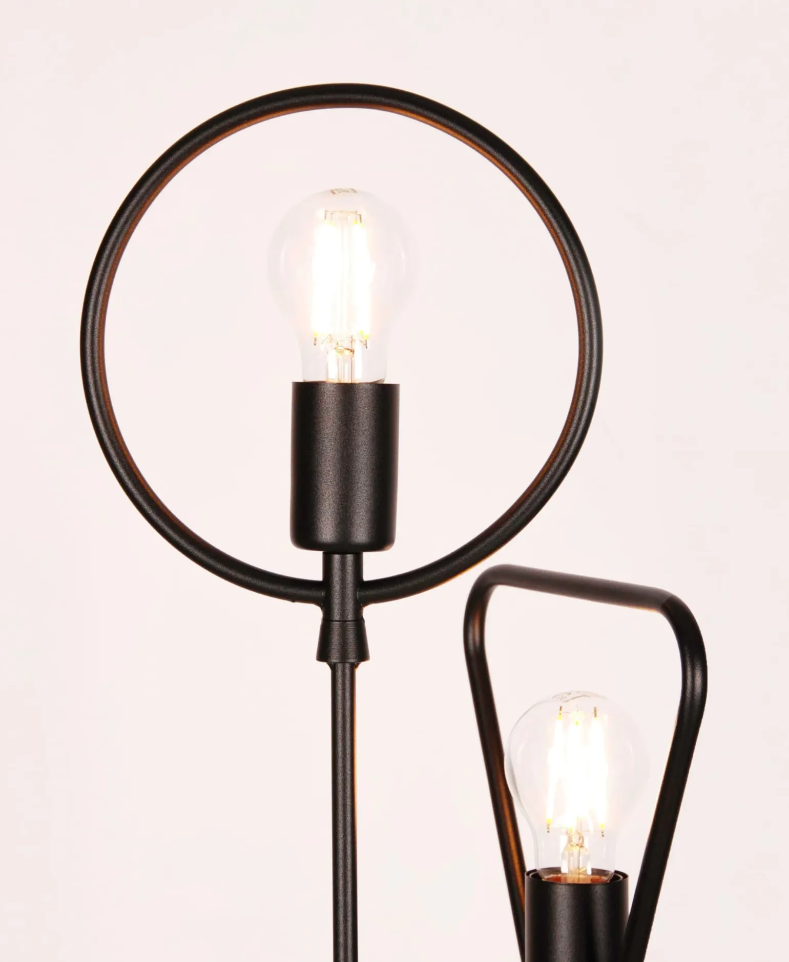 Sklep Kaja Designerska, industrialna lampa podłogowa K-3934 GEO | Kaja