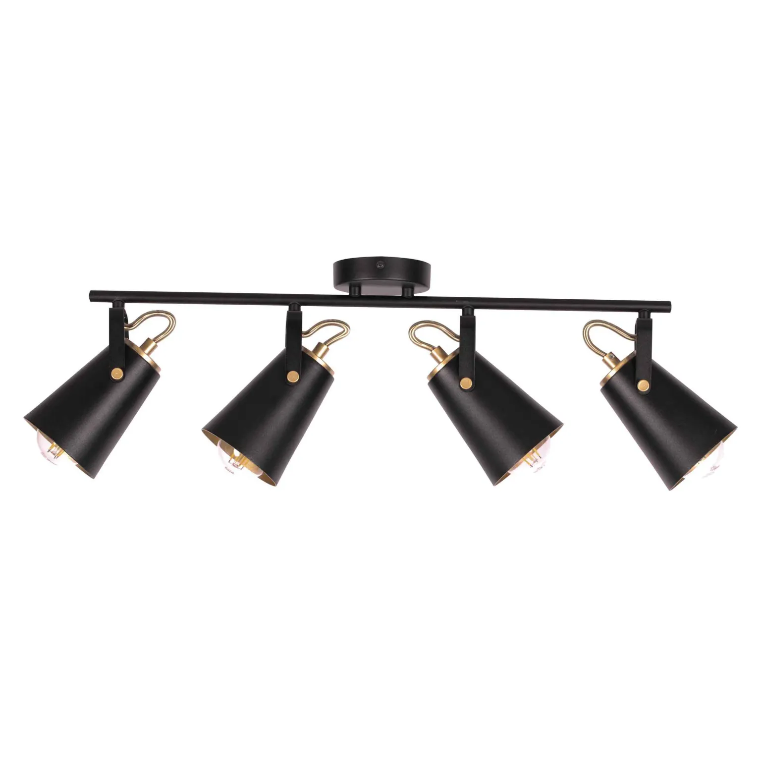 Sklep Kaja Designerska, industrialna listwa sufitowa K-8117 NOKA | Kaja