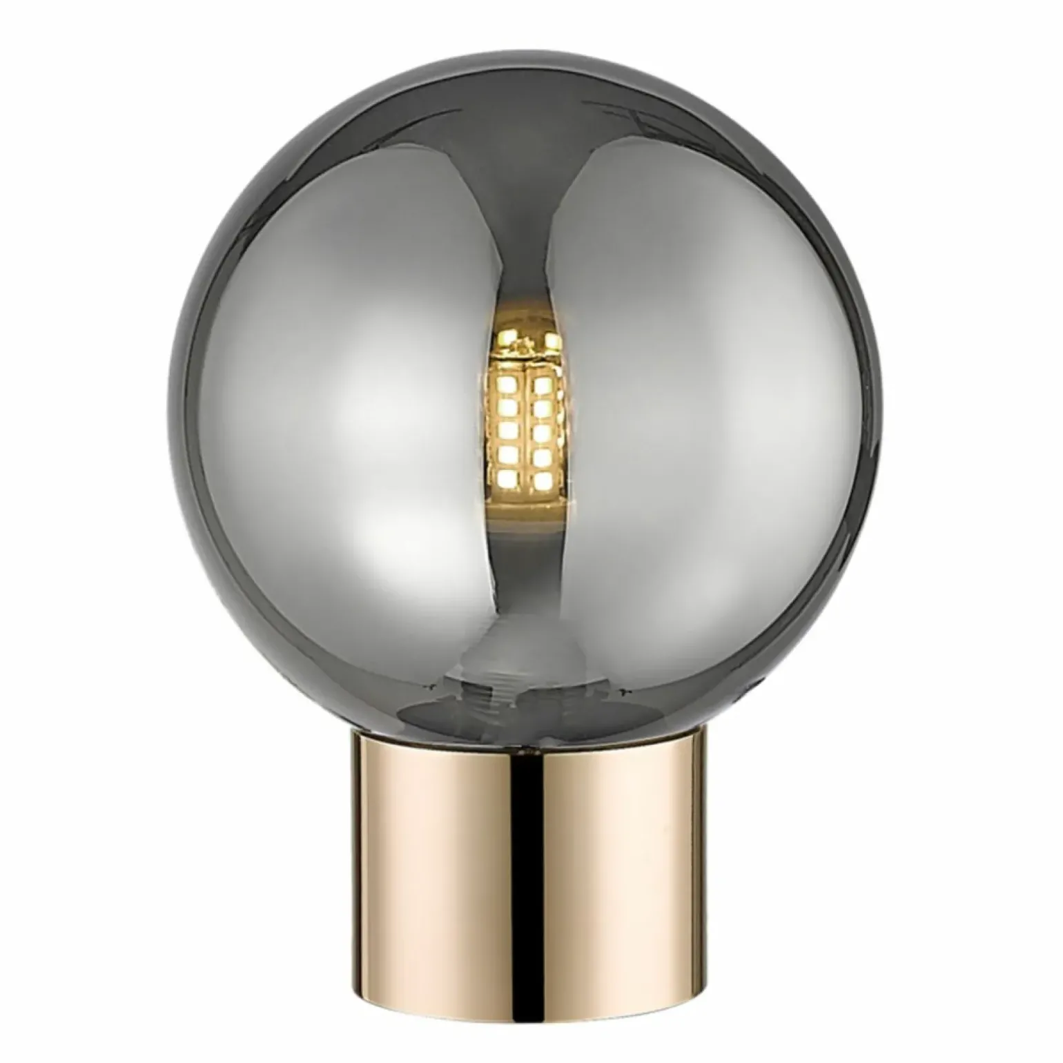 Sklep Kaja Designerska, kulista lampka nocna T0454-01A-F7FZ ARCTURUS | Kaja