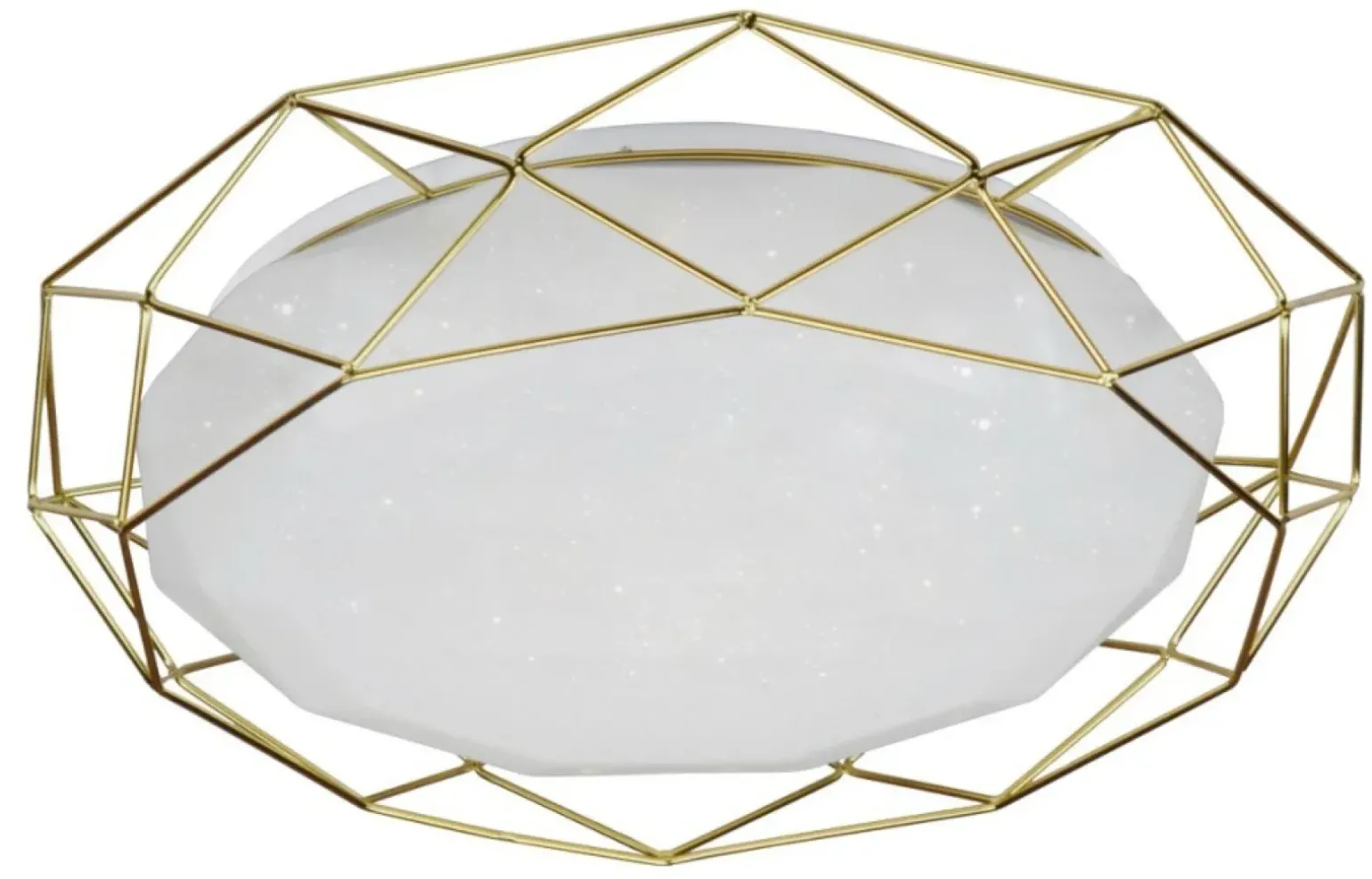 Sklep Kaja Designerska lampa LED ze m zdobieniem 98-66312 SVEN | Kaja