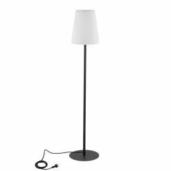 Sklep Kaja Designerska lampa ogrodowa stojąca z wtyczką 10105 PATIO | Kaja