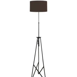 Sklep Kaja Designerska lampa podłogowa z abażurem 51-80172 z serii FLOAT | Kaja